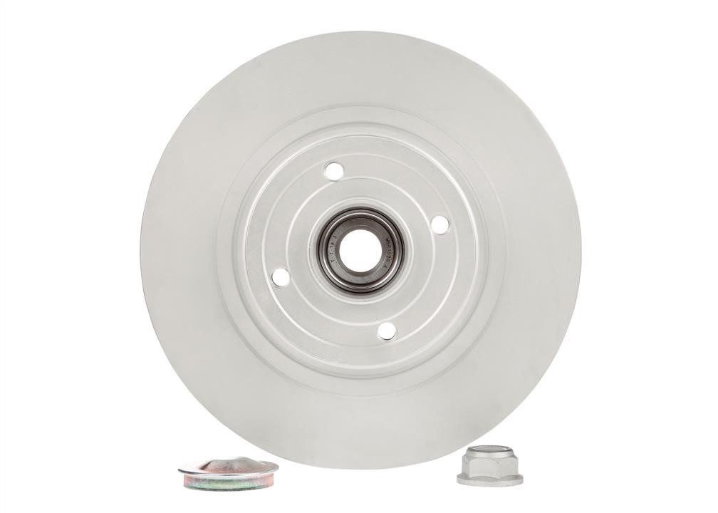 Bosch Rear solid brake disc – price 385 PLN