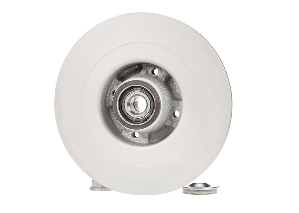 Rear solid brake disc Bosch 0 986 479 E71