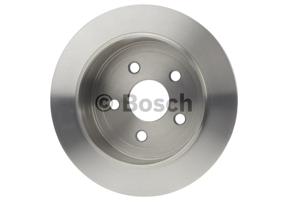 Rear solid brake disc Bosch 0 986 479 R08