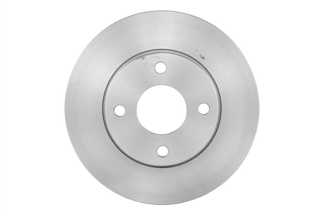Front brake disc ventilated Bosch 0 986 479 R64