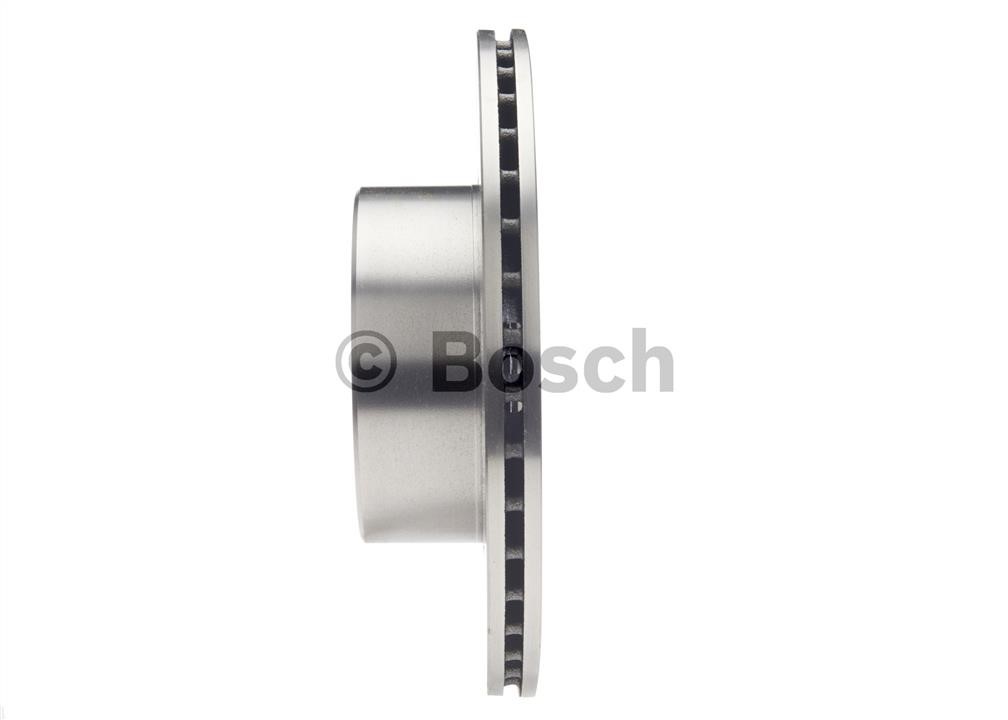 Bosch Front vented brake disc – price 206 PLN