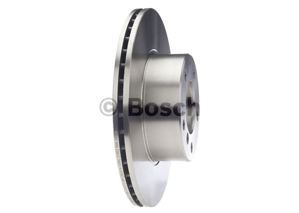 Front vented brake disc Bosch 0 986 479 R72