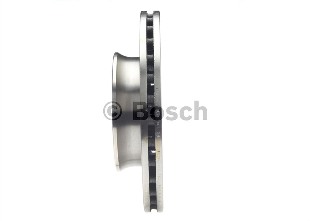 Front brake disc ventilated Bosch 0 986 479 R78