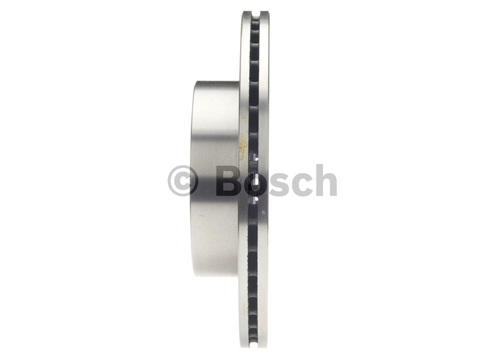 Front brake disc ventilated Bosch 0 986 479 R95