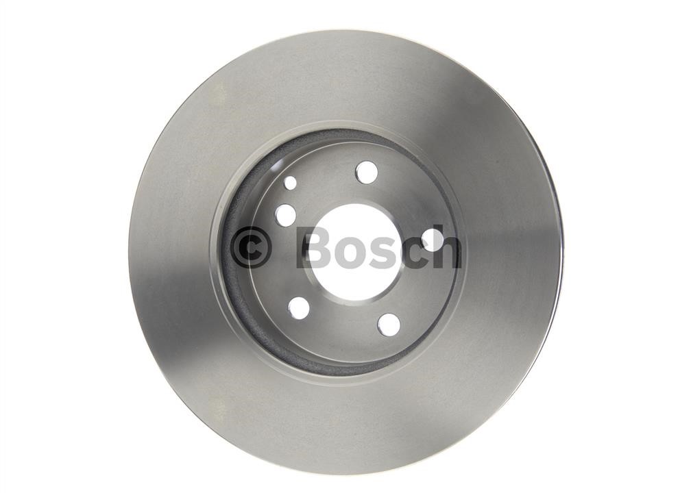Front vented brake disc Bosch 0 986 479 S07