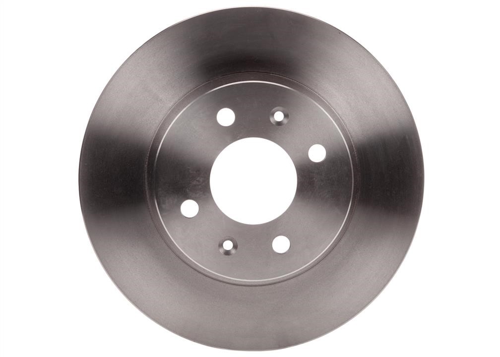 Bosch Front vented brake disc – price 148 PLN