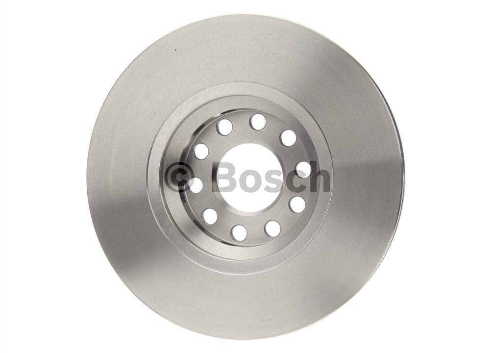 Bosch Front brake disc ventilated – price