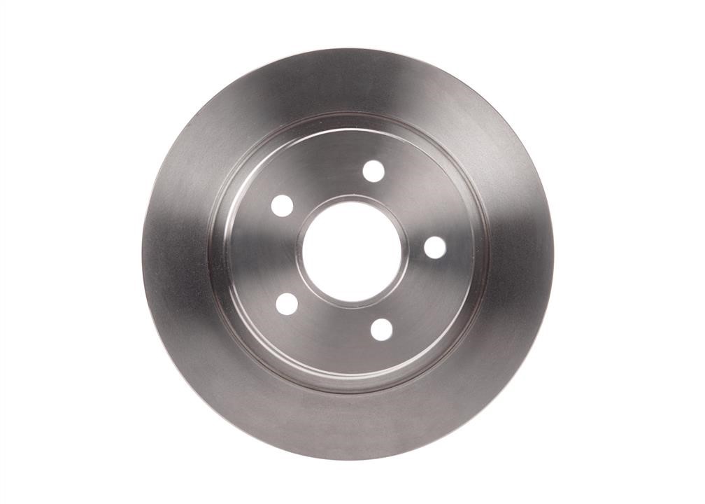 Bosch Rear solid brake disc – price 170 PLN