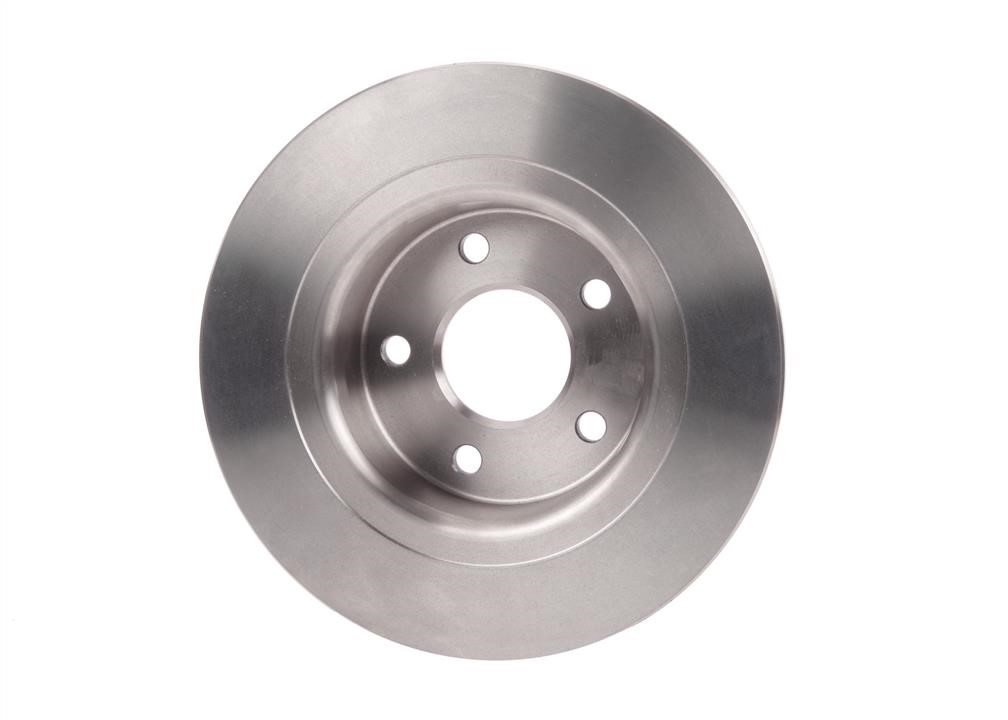 Rear solid brake disc Bosch 0 986 479 S51