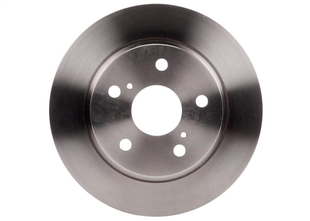 Bosch Rear solid brake disc – price 118 PLN