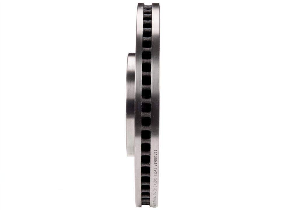 Bosch Front vented brake disc – price 247 PLN