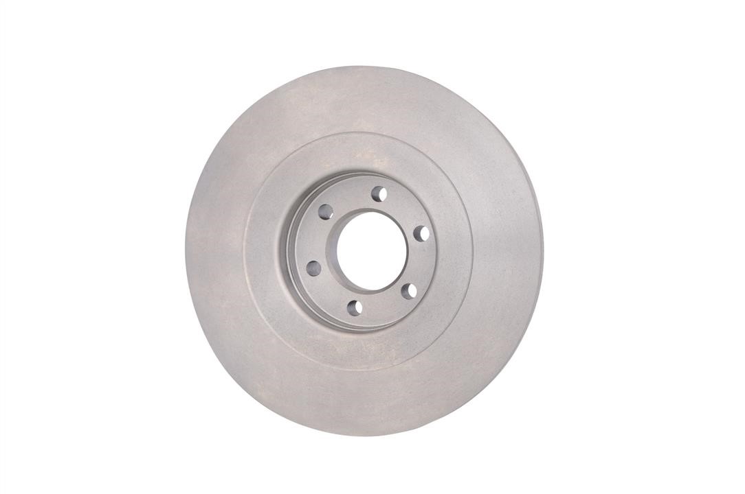 Bosch Unventilated front brake disc – price 286 PLN