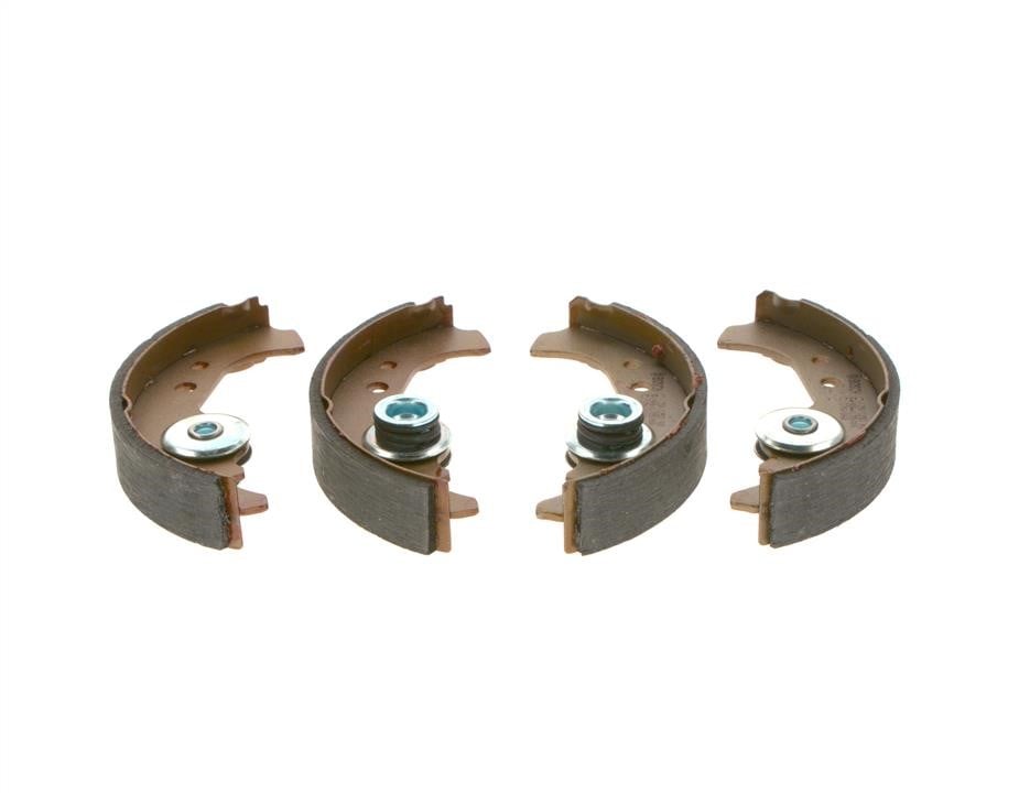 Bosch Brake shoe set – price 63 PLN