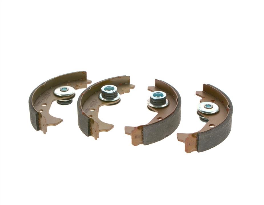 Brake shoe set Bosch 0 986 487 030