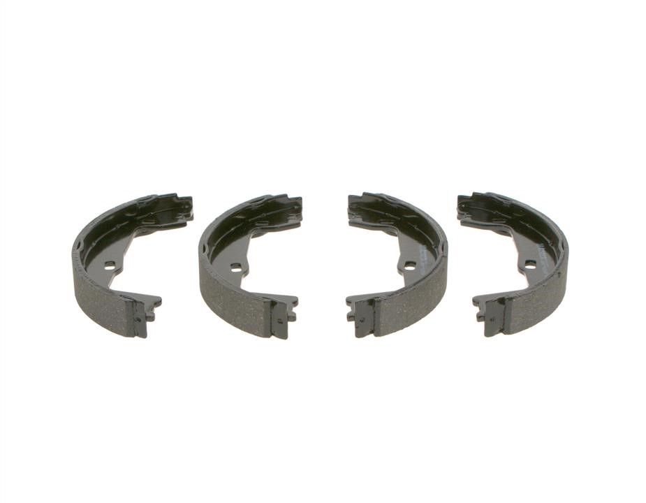 Bosch Handbrake shoes – price 85 PLN