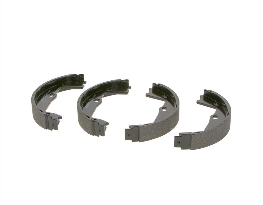 Handbrake shoes Bosch 0 986 487 214