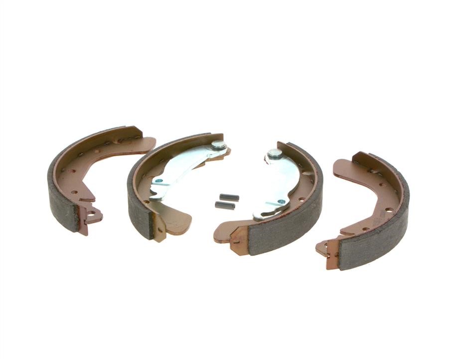 Brake shoe set Bosch 0 986 487 263
