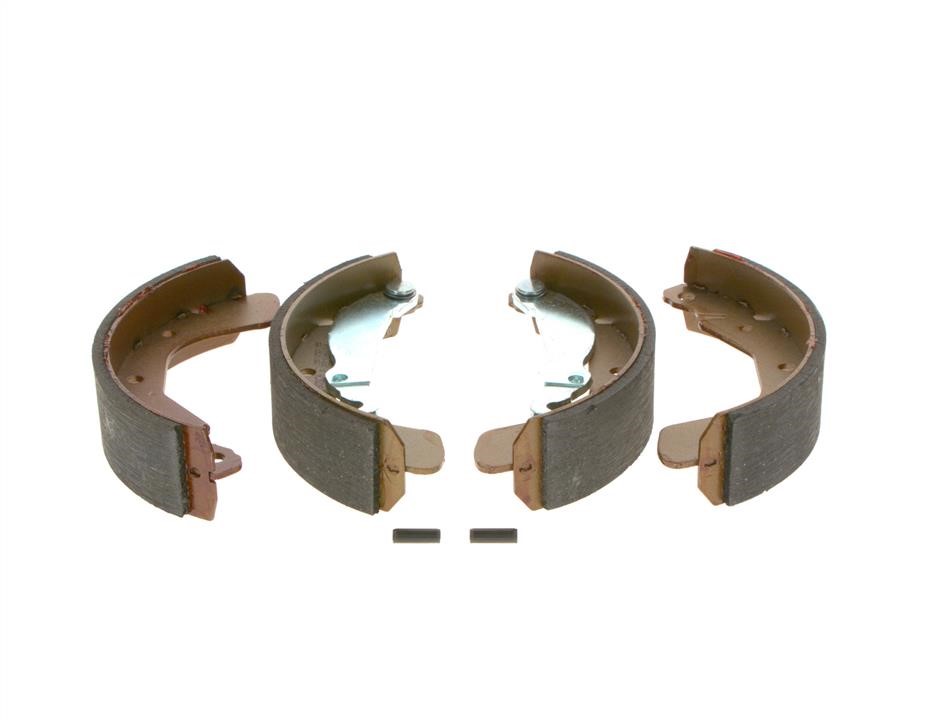 Bosch Brake shoe set – price 126 PLN