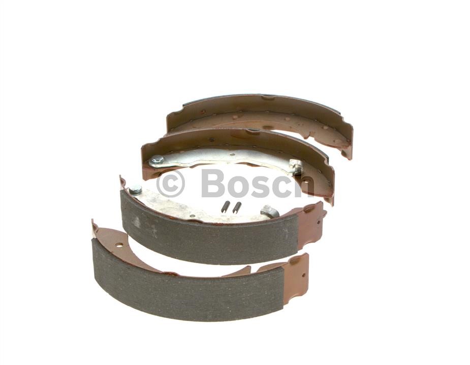 Bosch Brake shoe set – price 129 PLN