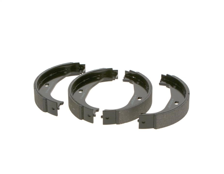 Handbrake shoes Bosch 0 986 487 520