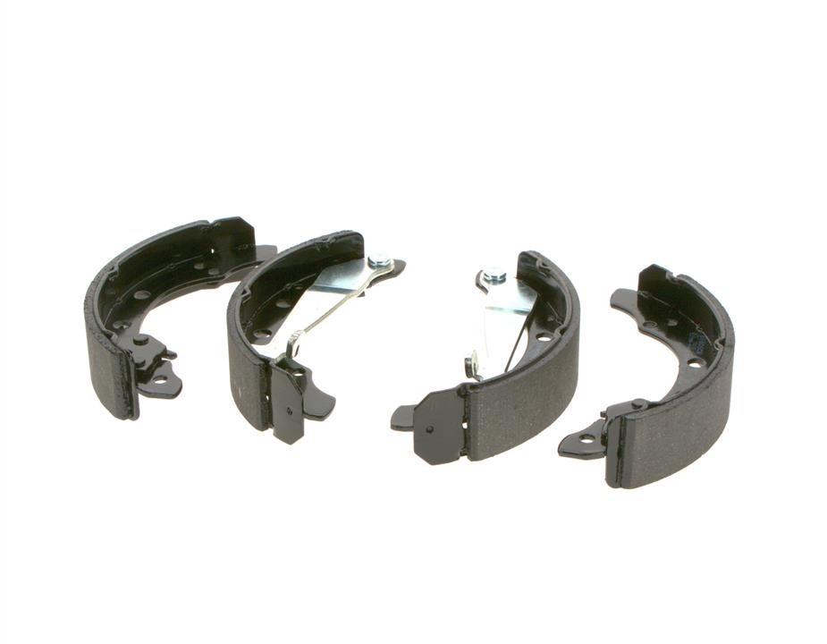 Brake shoe set Bosch 0 986 487 536