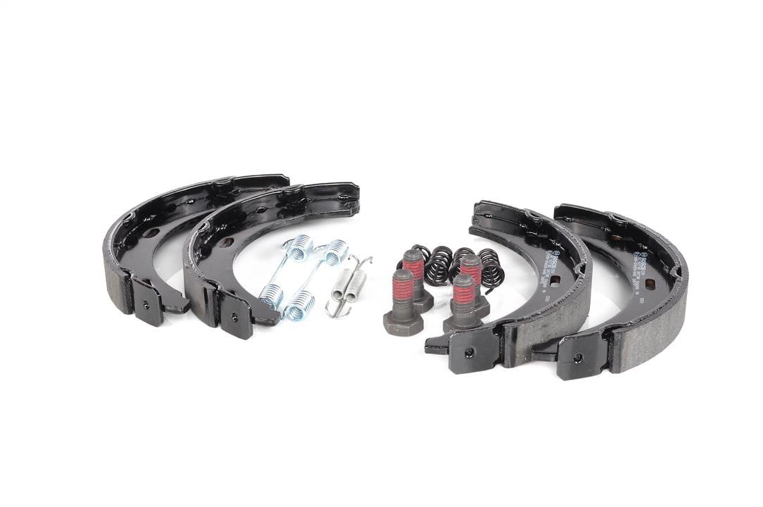 Handbrake shoes Bosch 0 986 487 543