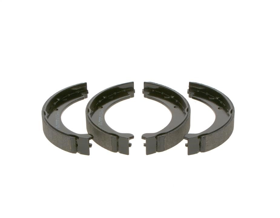 Bosch Handbrake shoes – price 85 PLN
