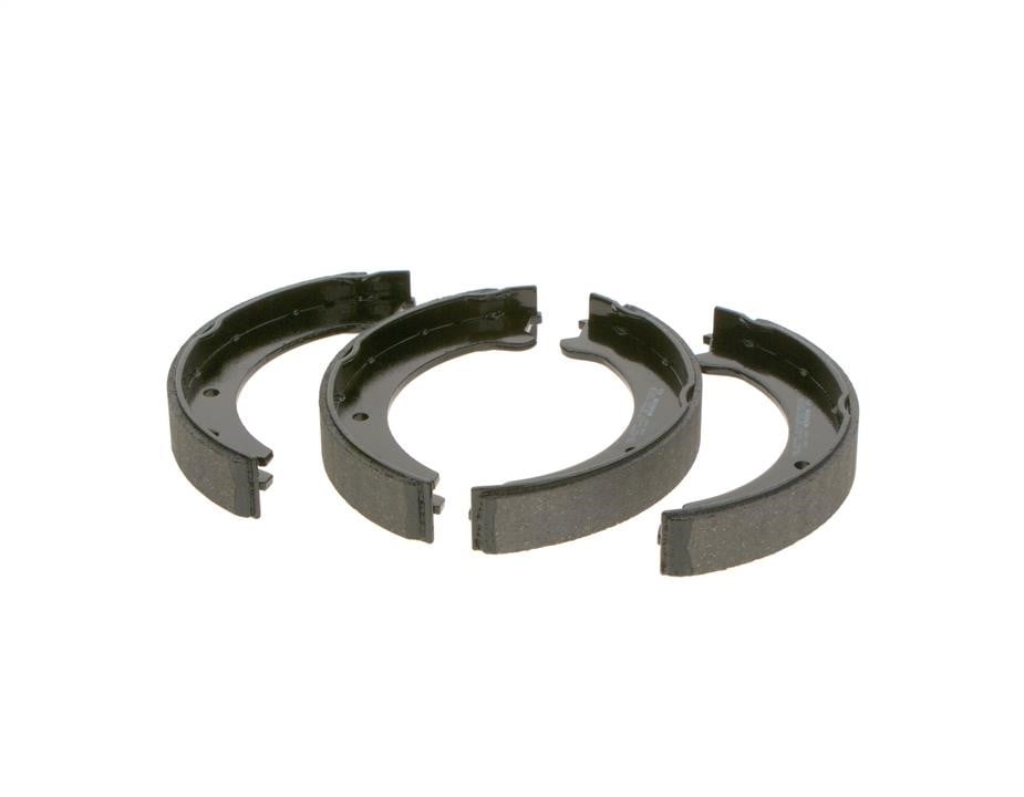 Handbrake shoes Bosch 0 986 487 548