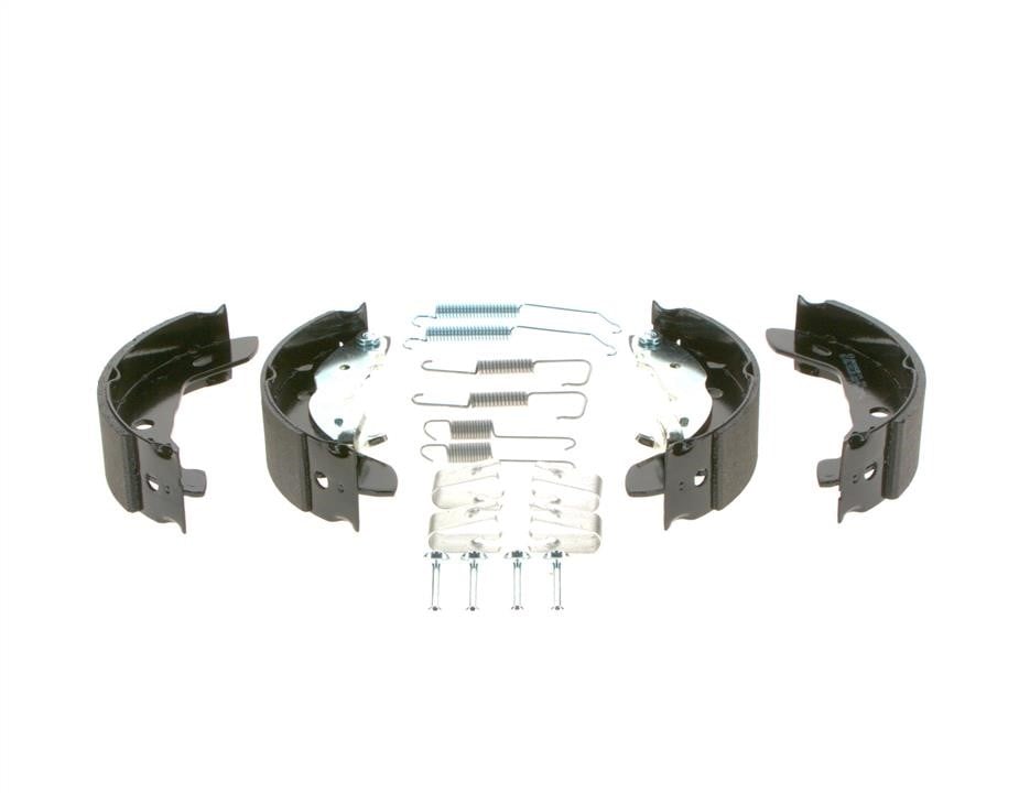 Bosch Brake shoe set – price 135 PLN