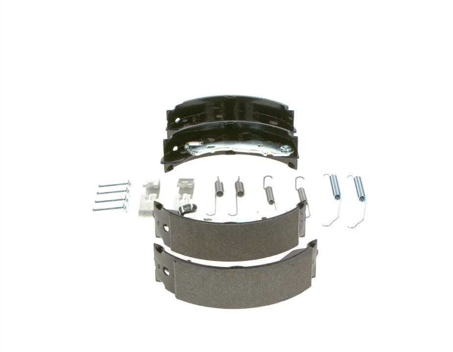 Brake shoe set Bosch 0 986 487 565