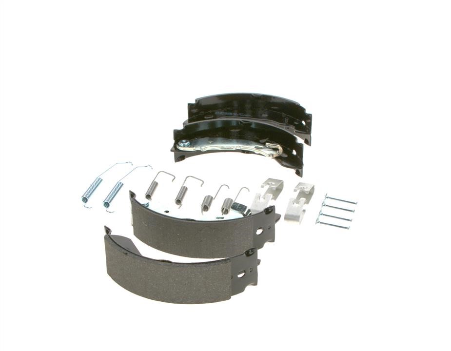 Bosch Brake shoe set – price 131 PLN