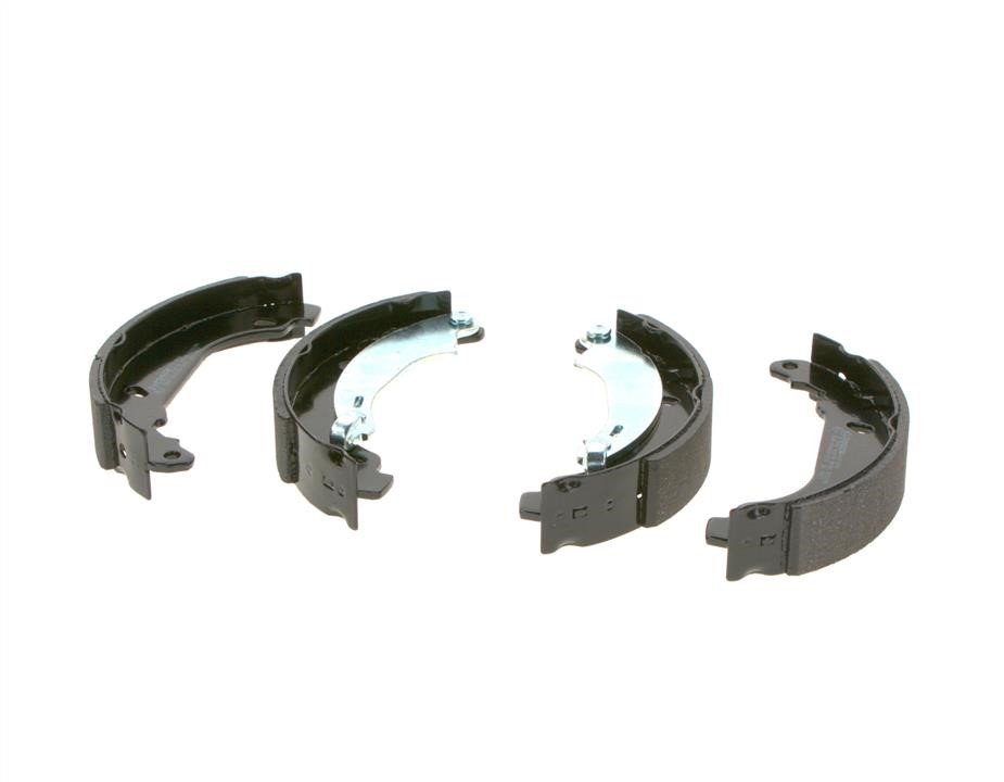 Brake shoe set Bosch 0 986 487 568