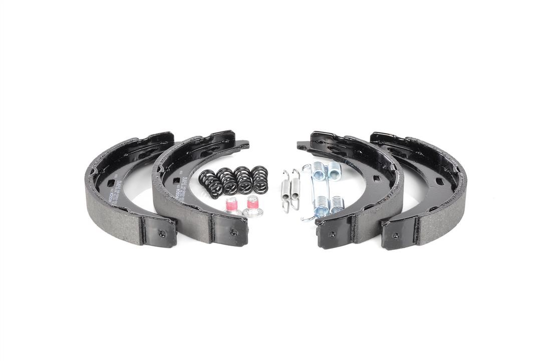 Bosch Handbrake shoes – price 107 PLN
