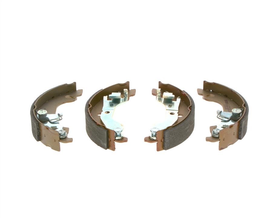 Bosch Brake shoe set – price 143 PLN