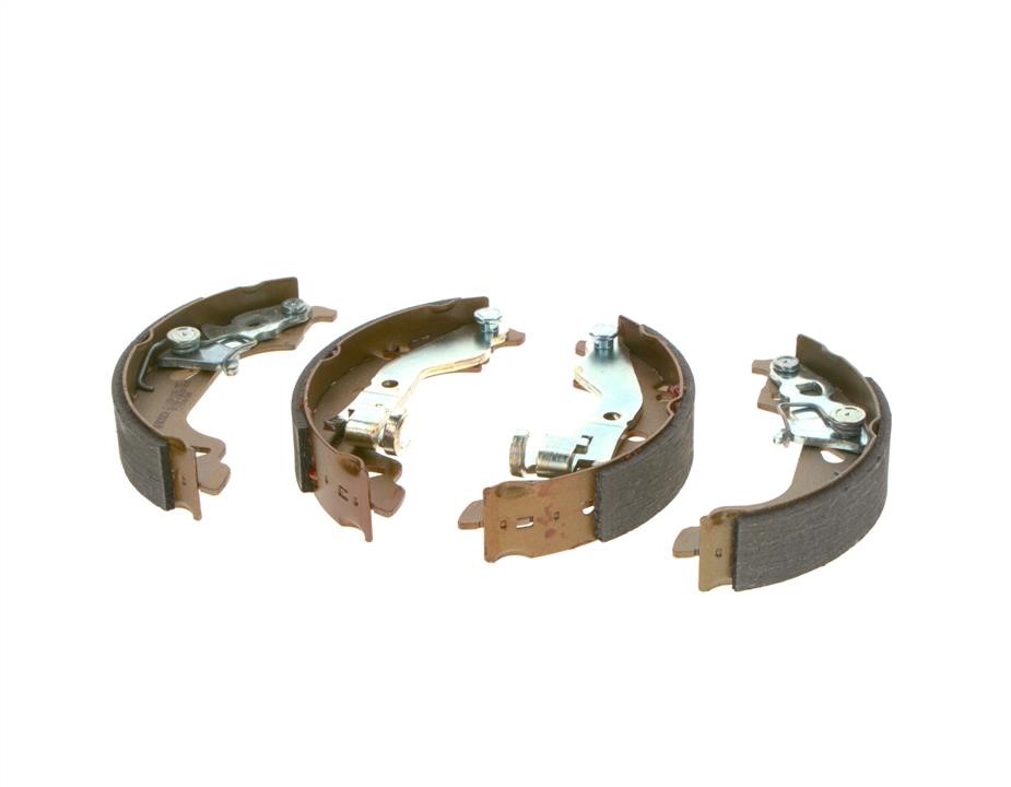 Brake shoe set Bosch 0 986 487 597