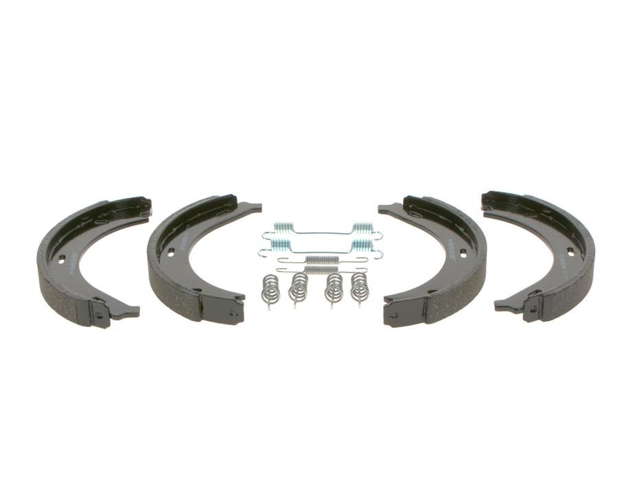 Bosch Handbrake shoes – price 99 PLN