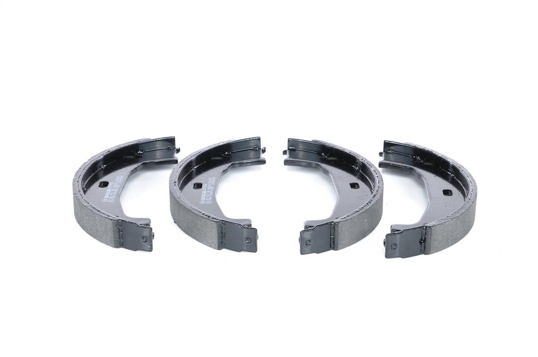 Bosch Handbrake shoes – price 93 PLN