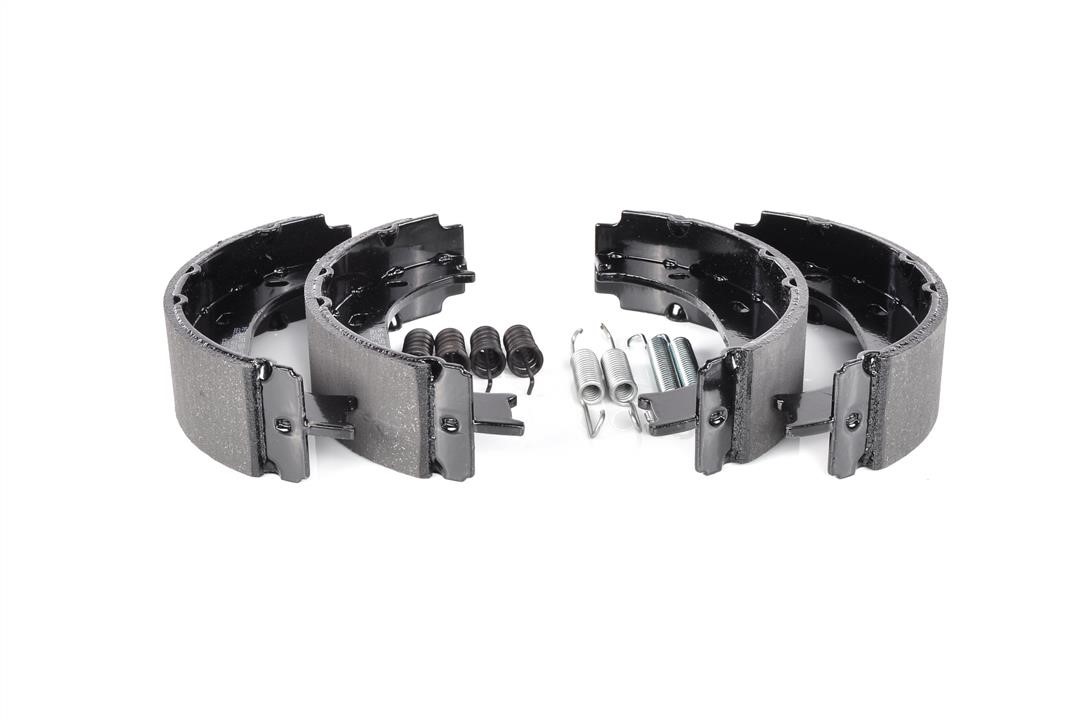 Bosch Handbrake shoes – price 130 PLN
