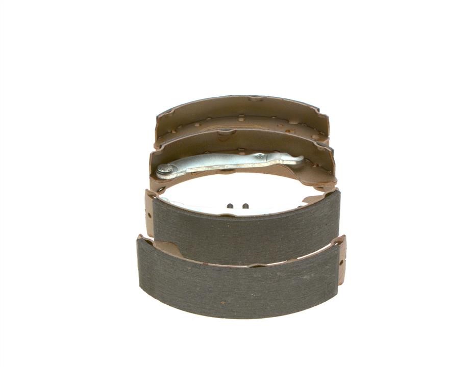 Bosch Brake shoe set – price 128 PLN