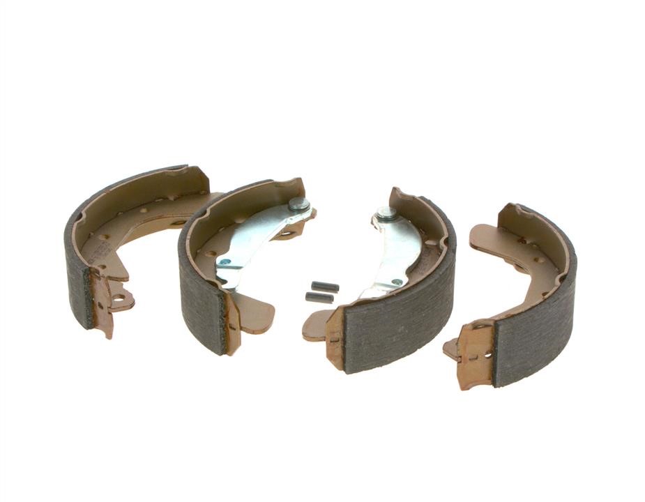 Brake shoe set Bosch 0 986 487 614