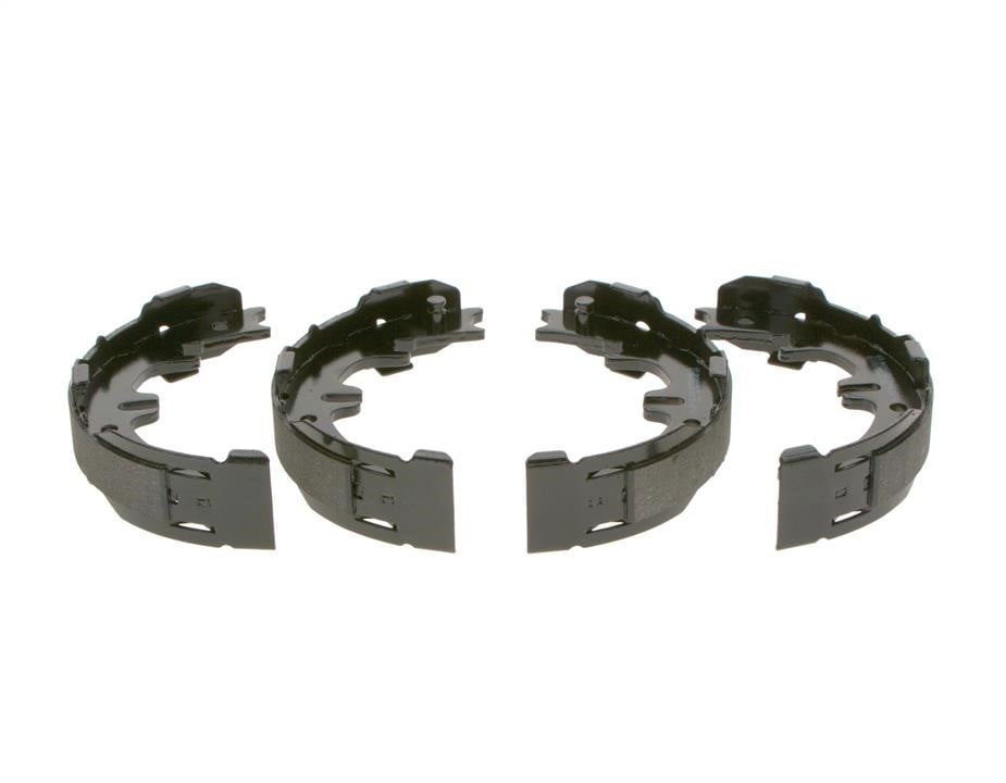 Bosch Handbrake shoes – price 154 PLN