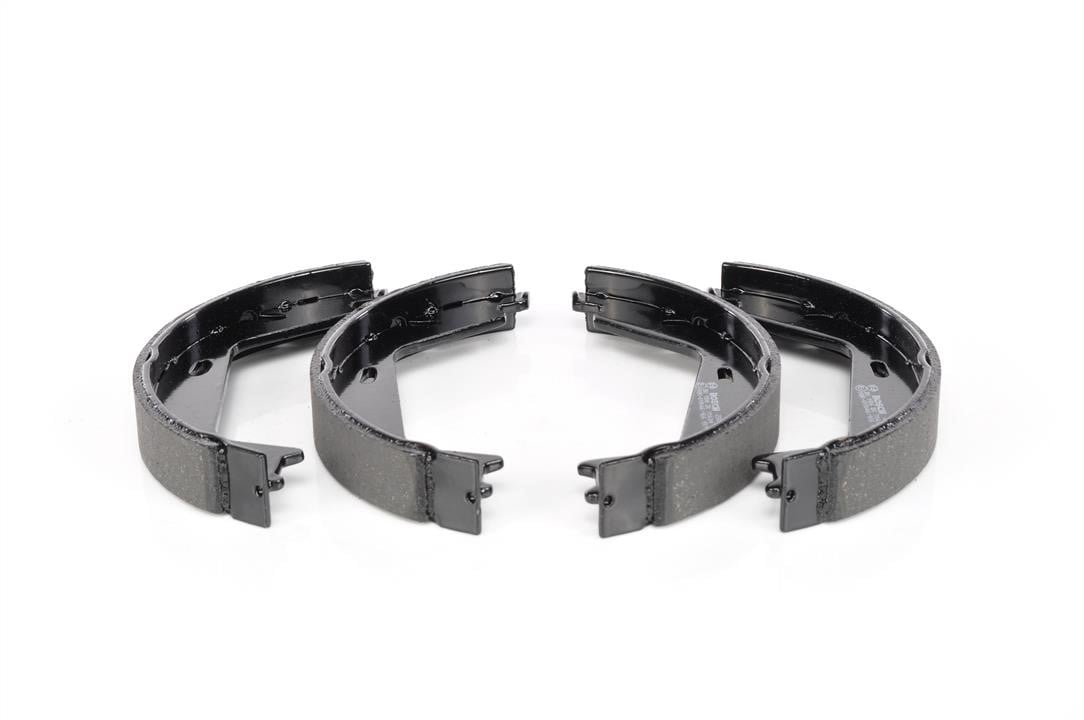 Bosch Handbrake shoes – price 107 PLN