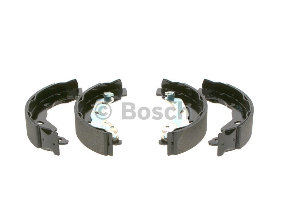 Bosch Brake shoe set – price 104 PLN