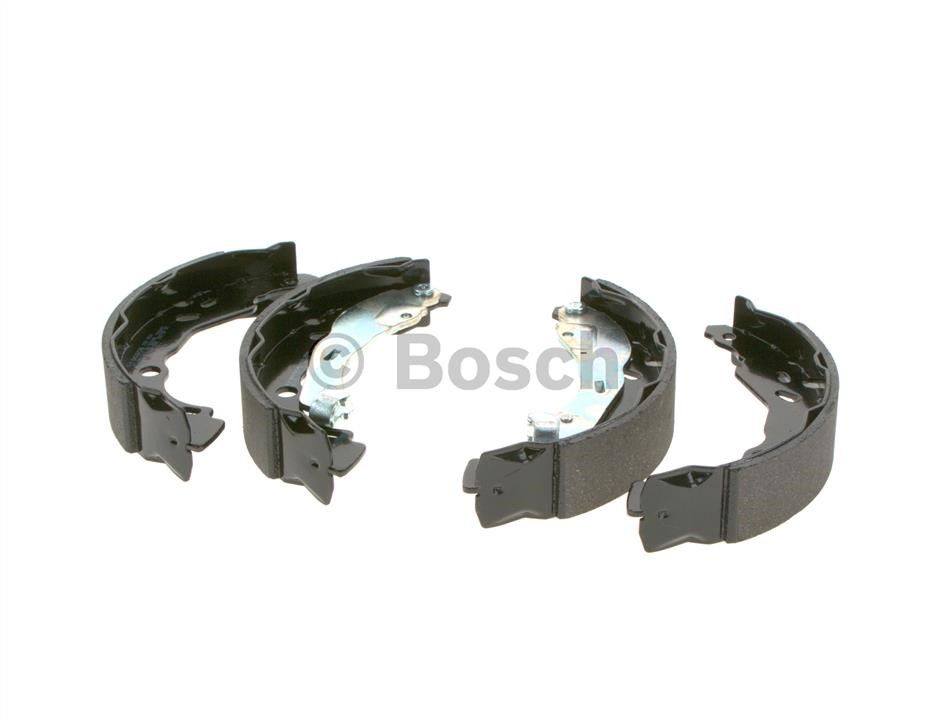 Brake shoe set Bosch 0 986 487 627
