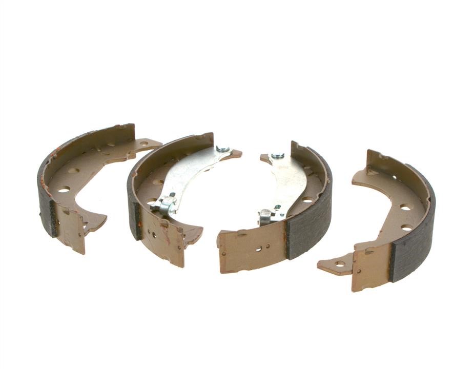 Brake shoe set Bosch 0 986 487 629