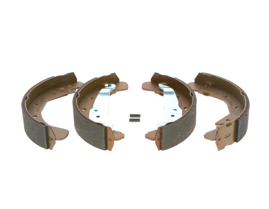 Bosch Brake shoe set – price 147 PLN