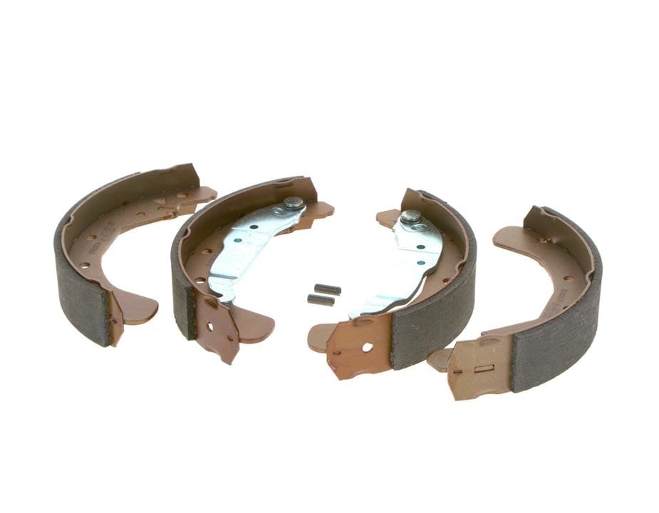 Brake shoe set Bosch 0 986 487 658