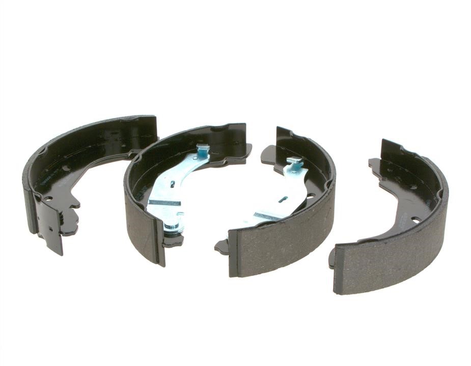 Brake shoe set Bosch 0 986 487 660
