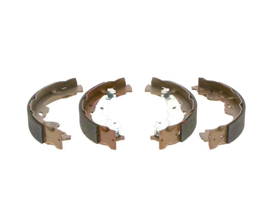 Bosch Brake shoe set – price 116 PLN