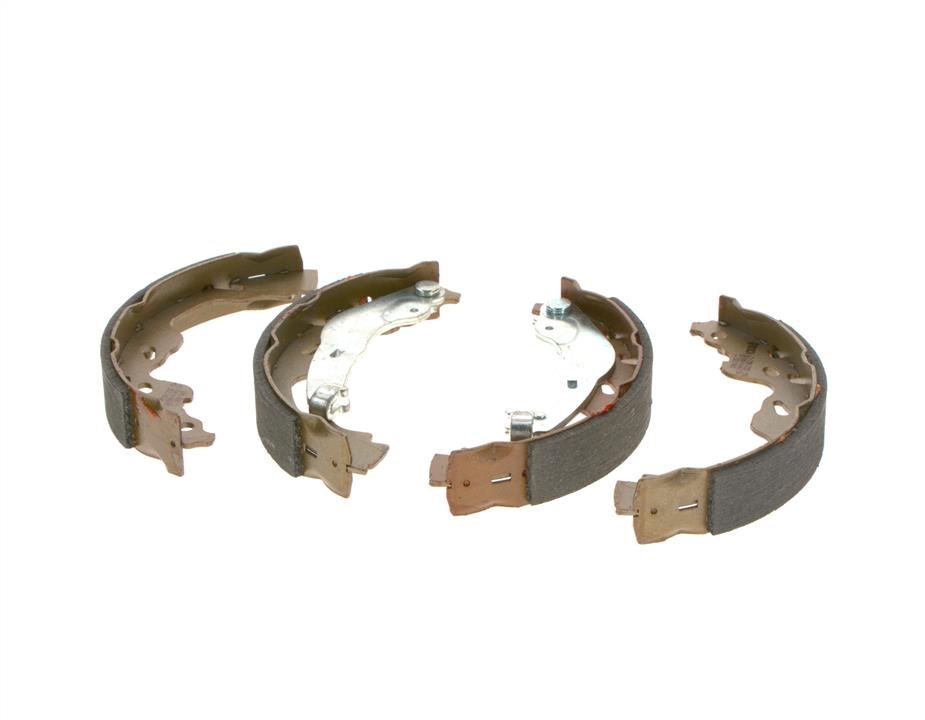 Brake shoe set Bosch 0 986 487 665